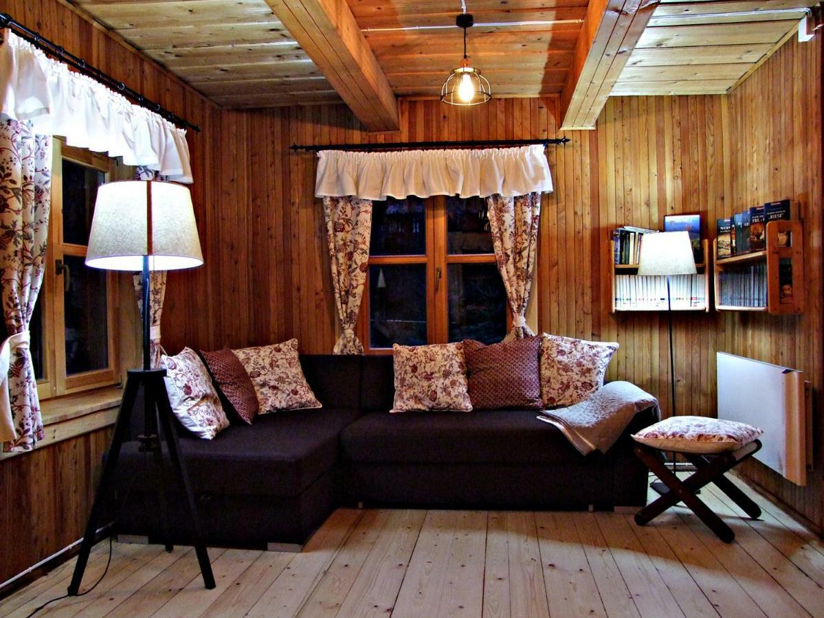 Villa Dom Nad Potokiem à Zawoja Extérieur photo